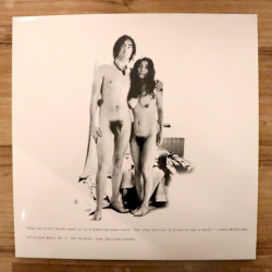 「未完成」作品第1番
トゥー・ヴァージンズ